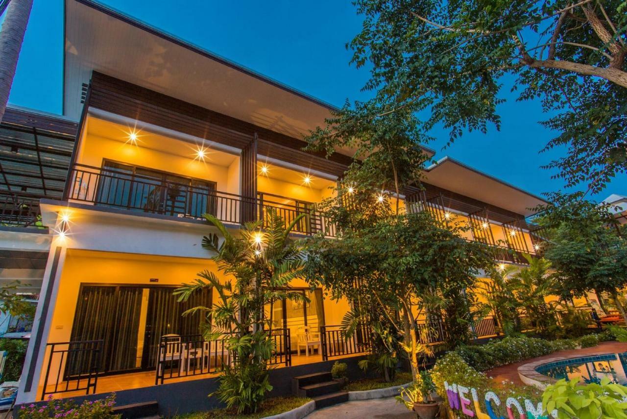 The Ozo Kohtao Hotel Koh Tao Eksteriør billede