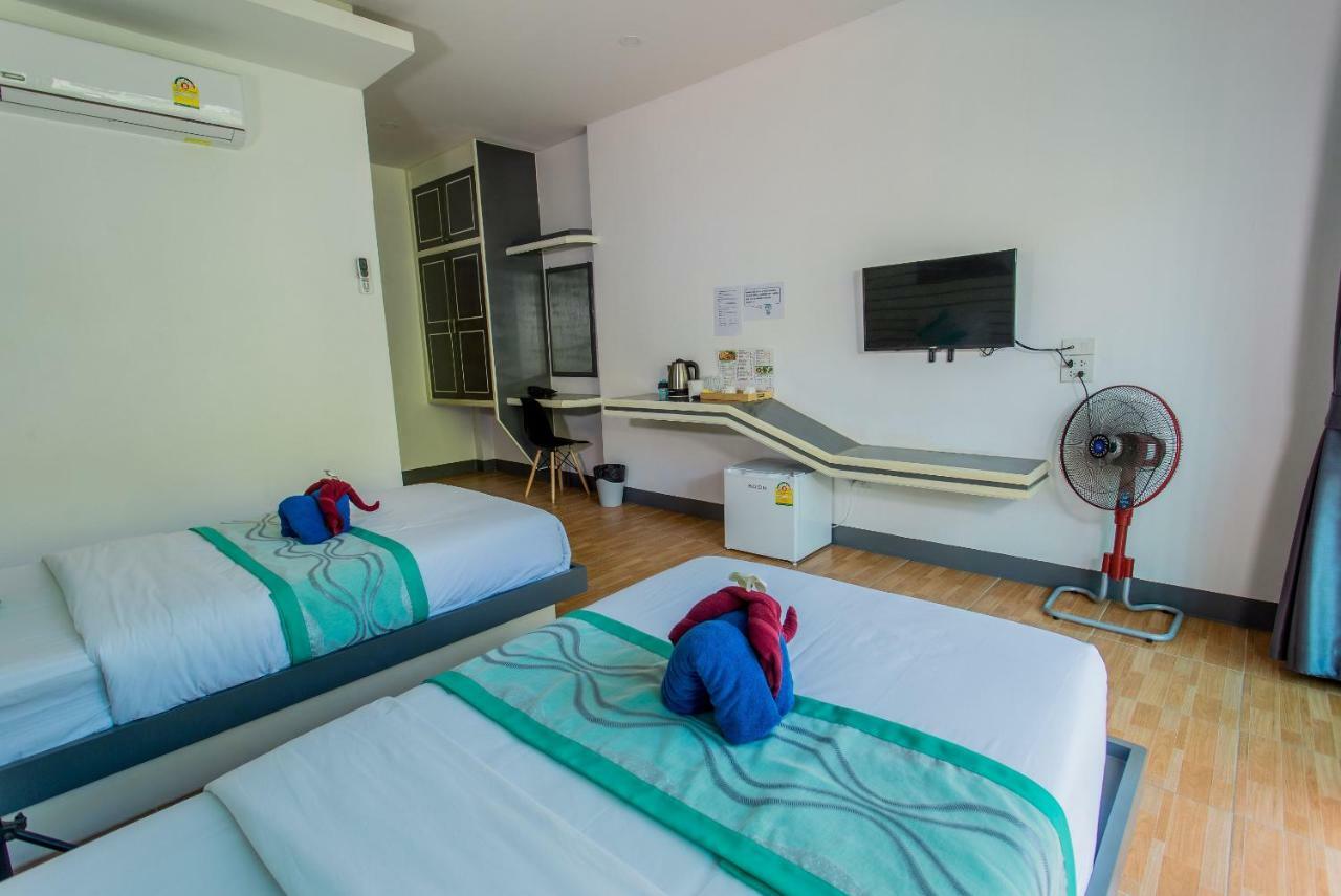 The Ozo Kohtao Hotel Koh Tao Eksteriør billede