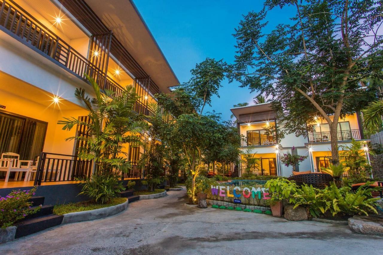 The Ozo Kohtao Hotel Koh Tao Eksteriør billede
