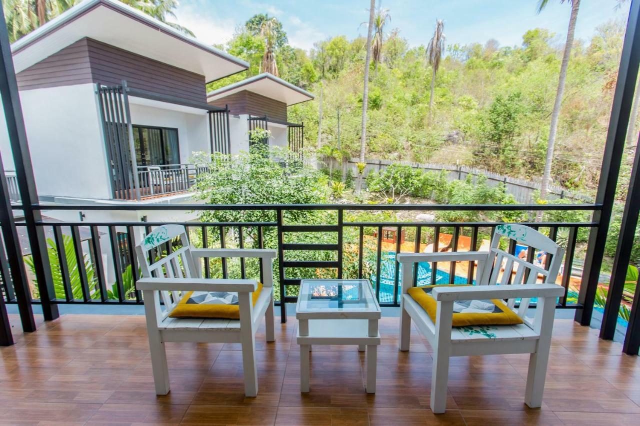 The Ozo Kohtao Hotel Koh Tao Eksteriør billede