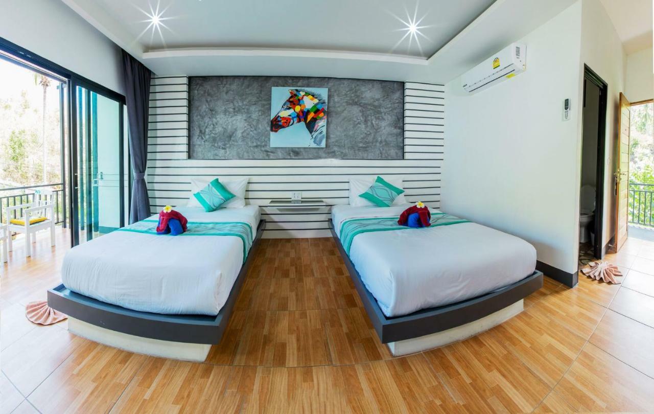 The Ozo Kohtao Hotel Koh Tao Eksteriør billede