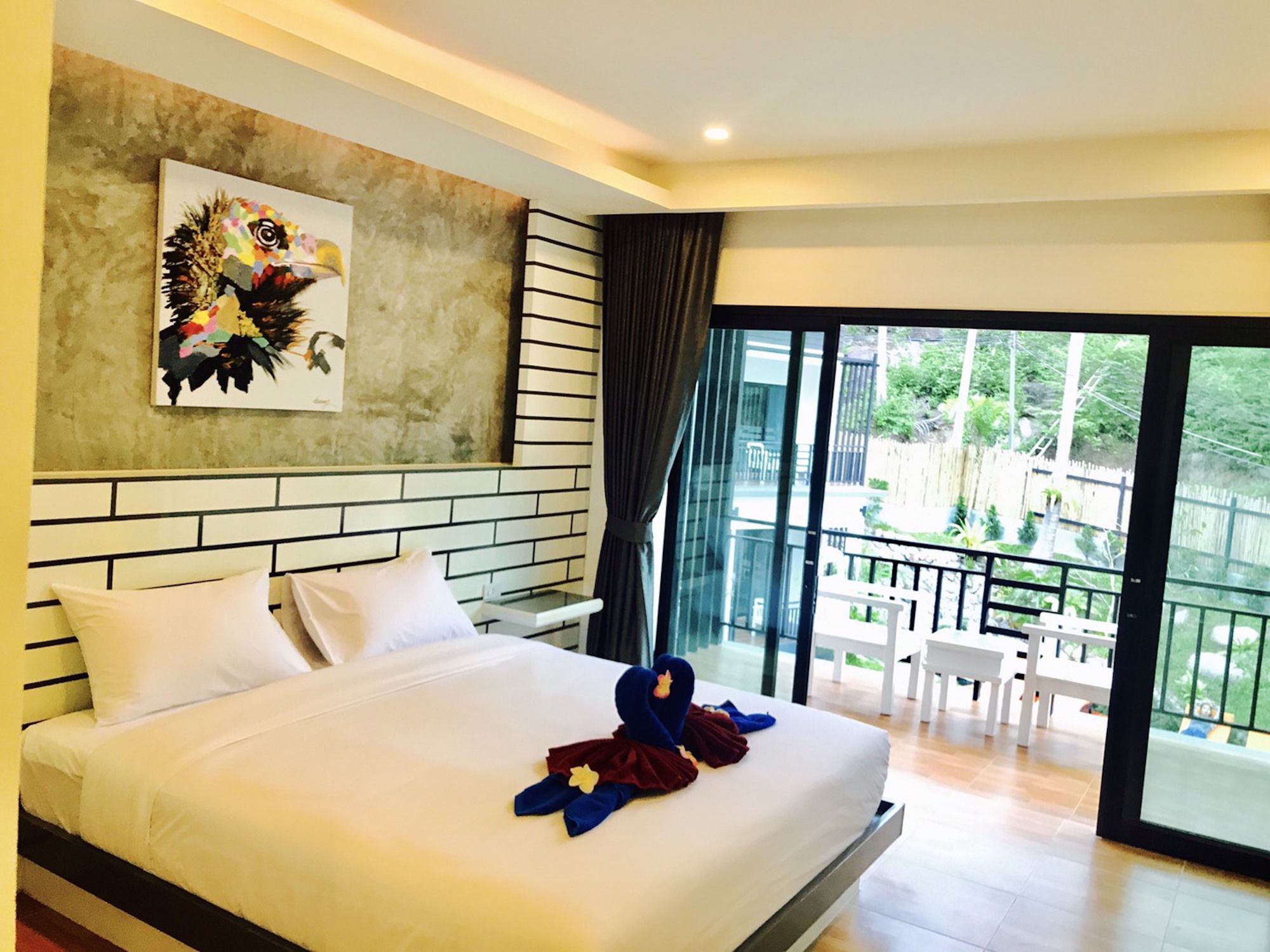 The Ozo Kohtao Hotel Koh Tao Eksteriør billede