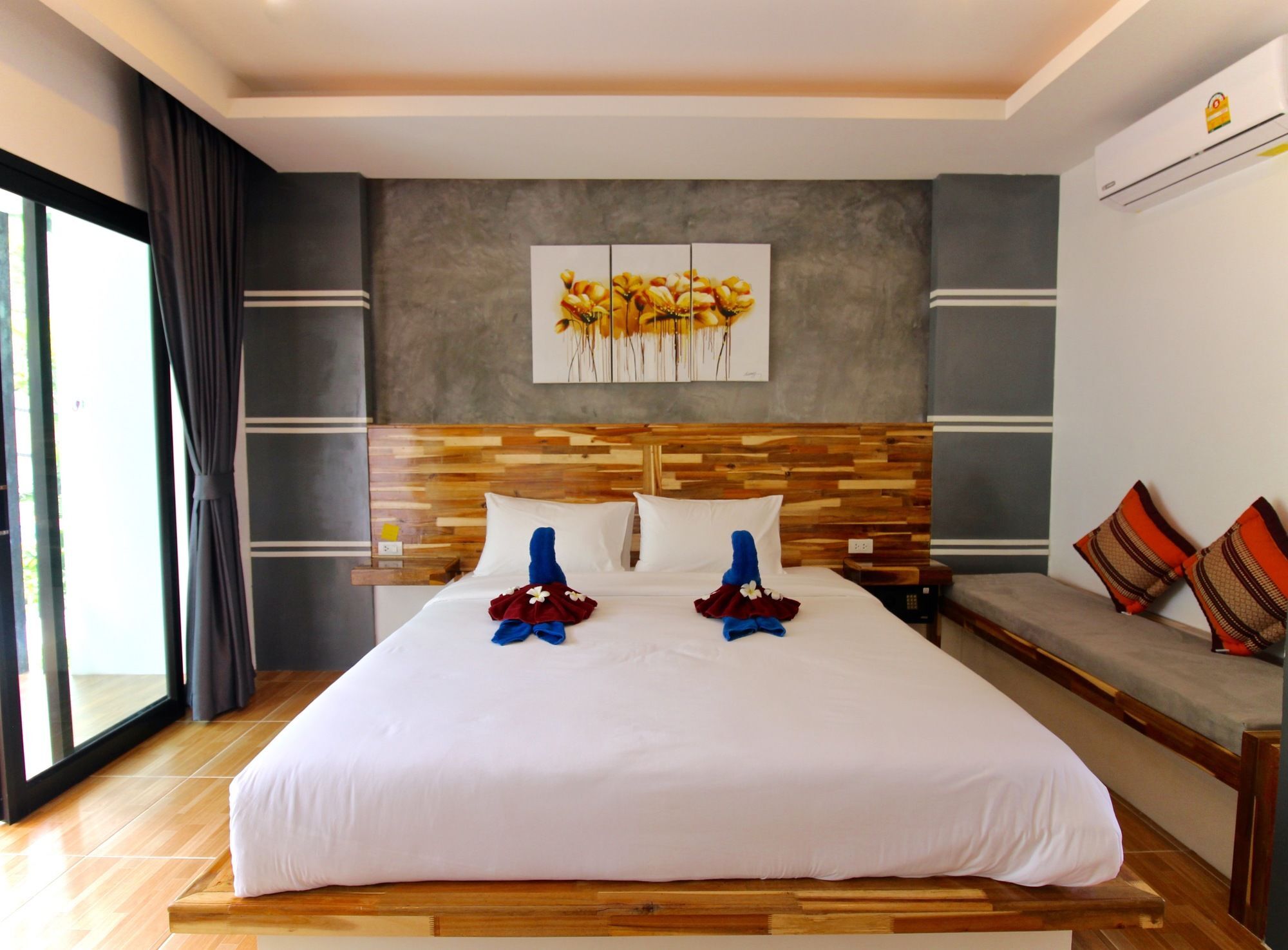 The Ozo Kohtao Hotel Koh Tao Eksteriør billede