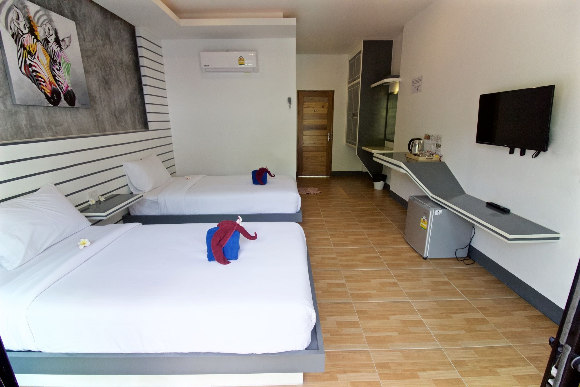 The Ozo Kohtao Hotel Koh Tao Eksteriør billede
