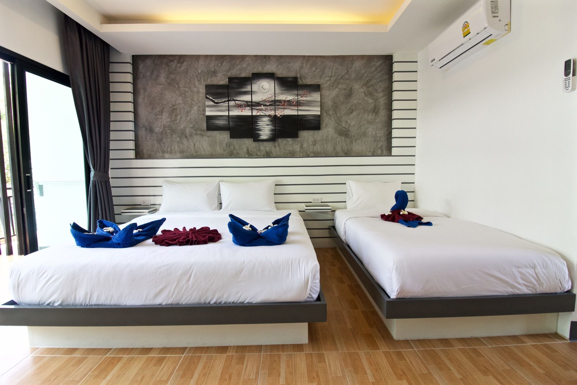 The Ozo Kohtao Hotel Koh Tao Eksteriør billede