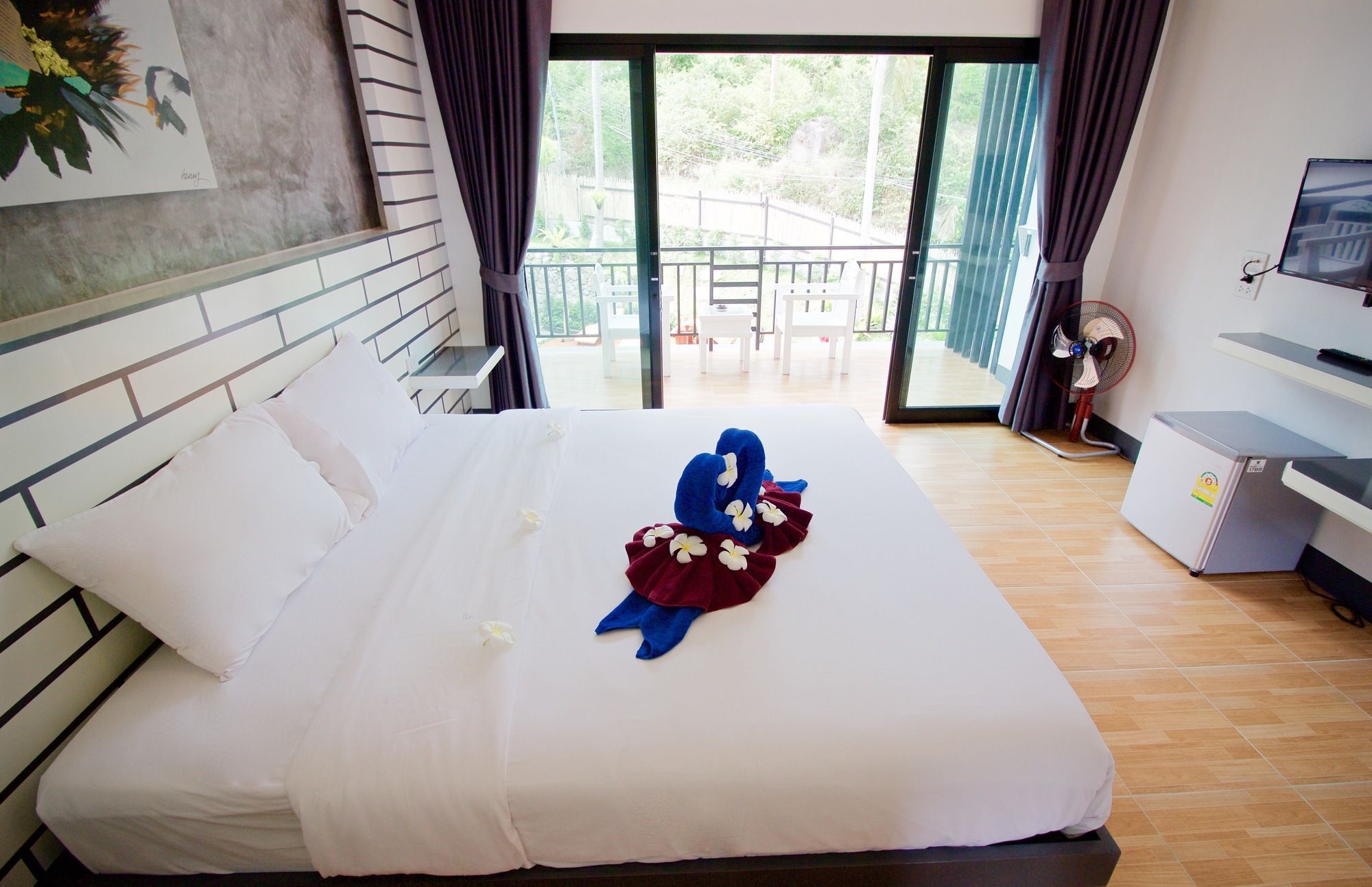 The Ozo Kohtao Hotel Koh Tao Eksteriør billede