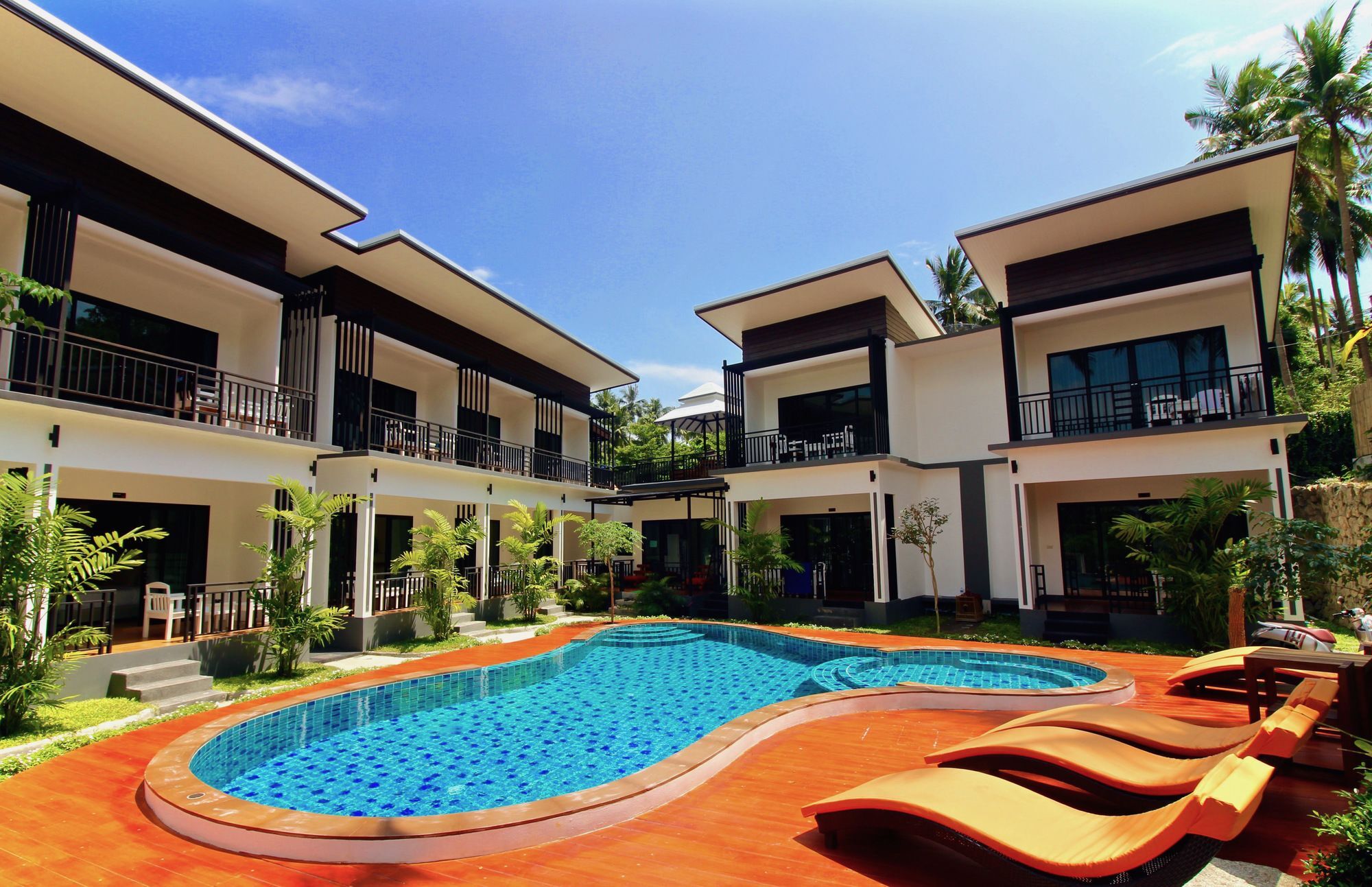 The Ozo Kohtao Hotel Koh Tao Eksteriør billede