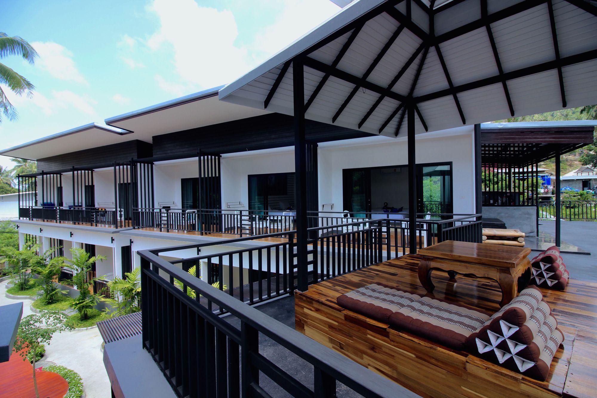 The Ozo Kohtao Hotel Koh Tao Eksteriør billede