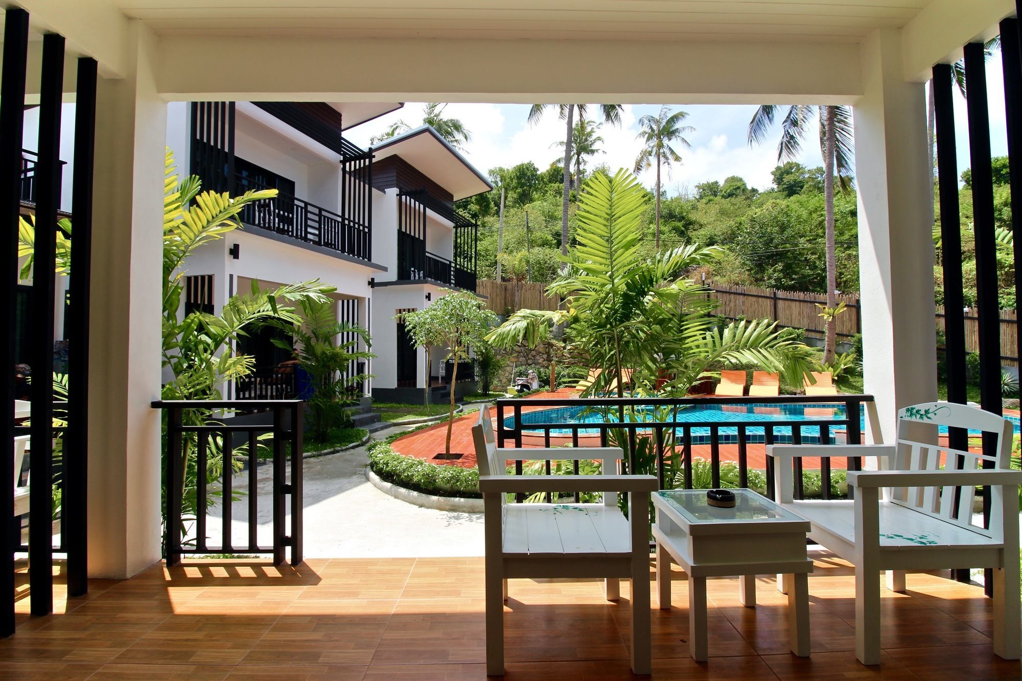 The Ozo Kohtao Hotel Koh Tao Eksteriør billede