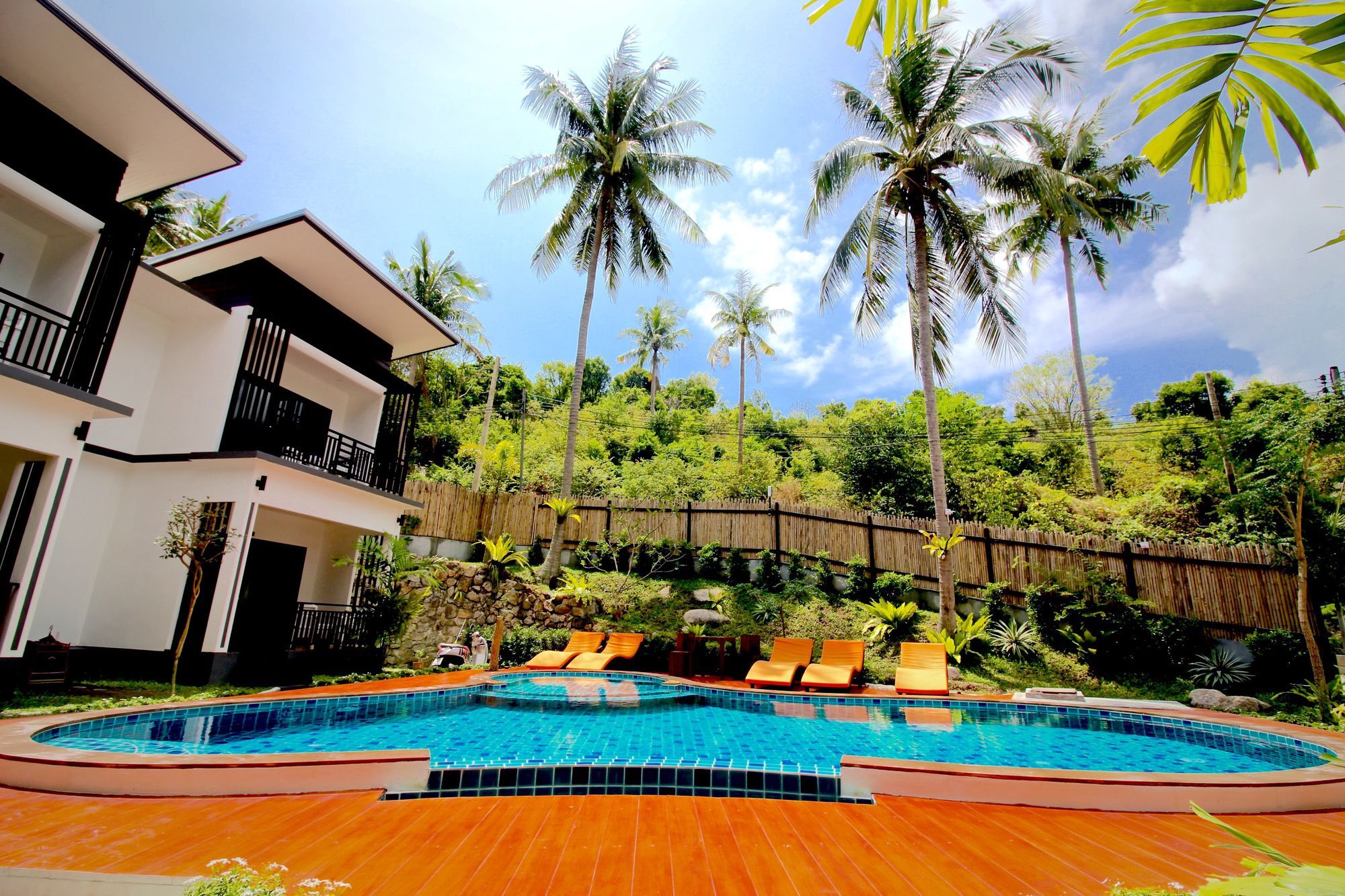 The Ozo Kohtao Hotel Koh Tao Eksteriør billede